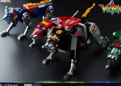 Voltron Carbotix Series