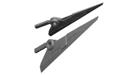 WA-17 1/144 Dual Short Swords