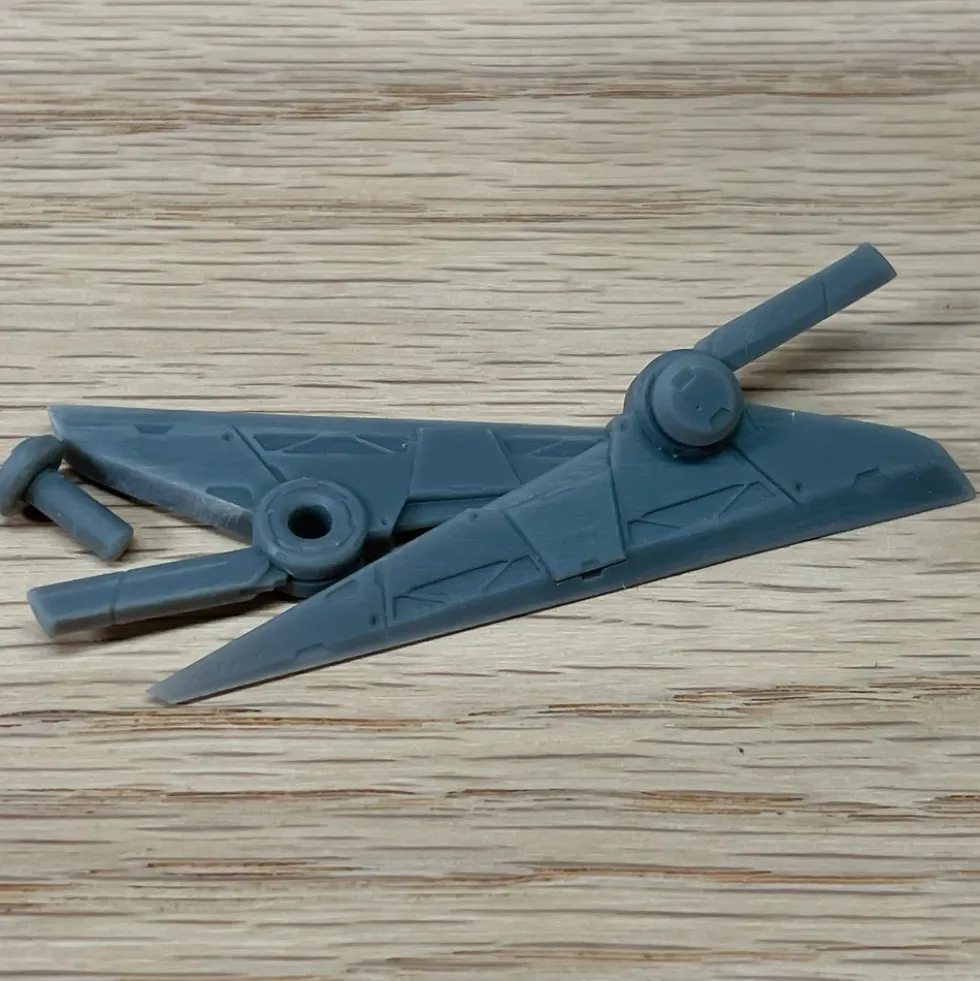WA-17 1/144 Dual Short Swords