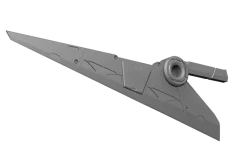 WA-17 1/144 Dual Short Swords