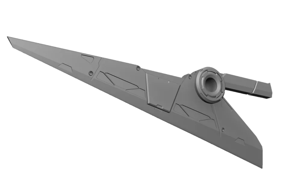 WA-17 1/144 Dual Short Swords
