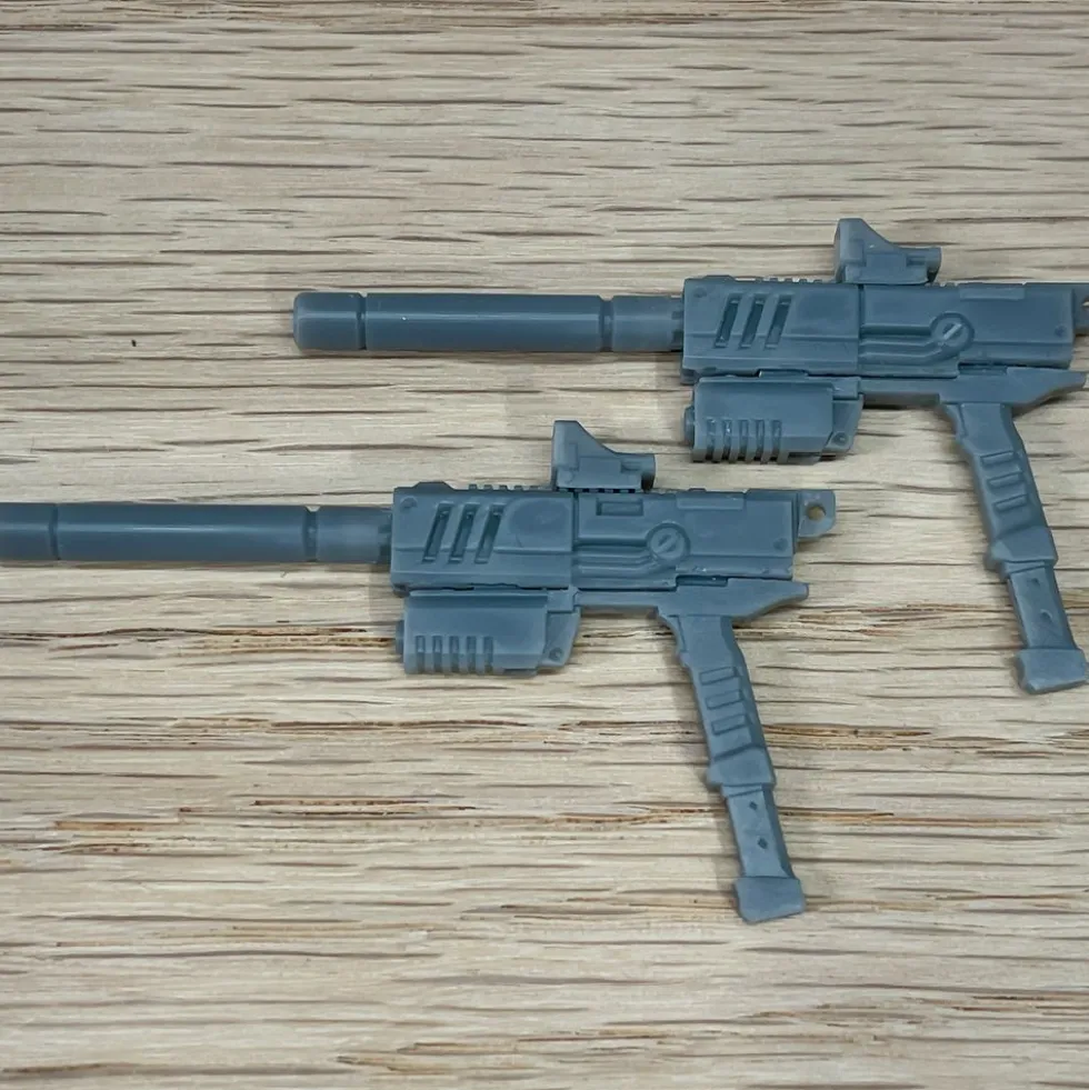 WA-05 1/144 Dual Wield Pistol Set