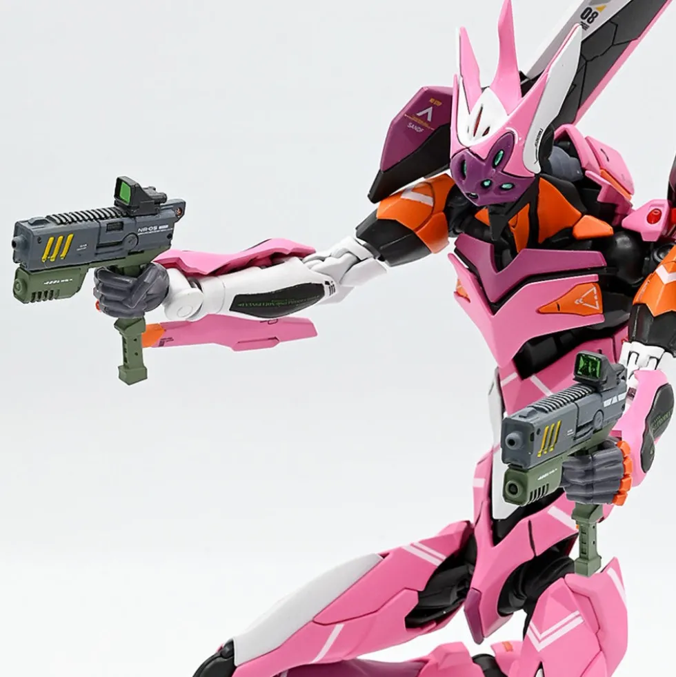 WA-05 1/144 Dual Wield Pistol Set