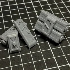 WA-01 Missile Pod