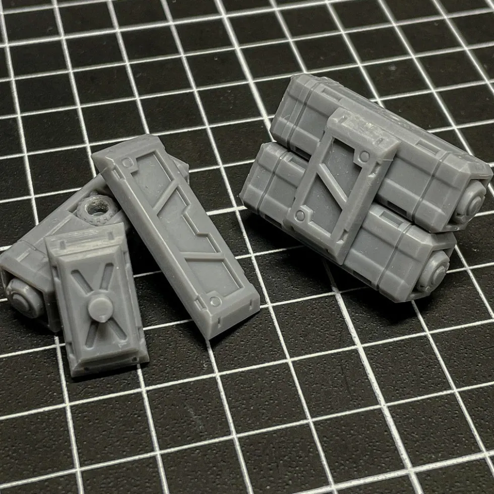 WA-01 Missile Pod