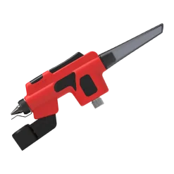 Wash-Free Airbrush