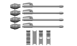 WA-03 Sturm Faust