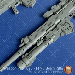 + Weapon Pack 025 Hi-Nu Beam Rifle