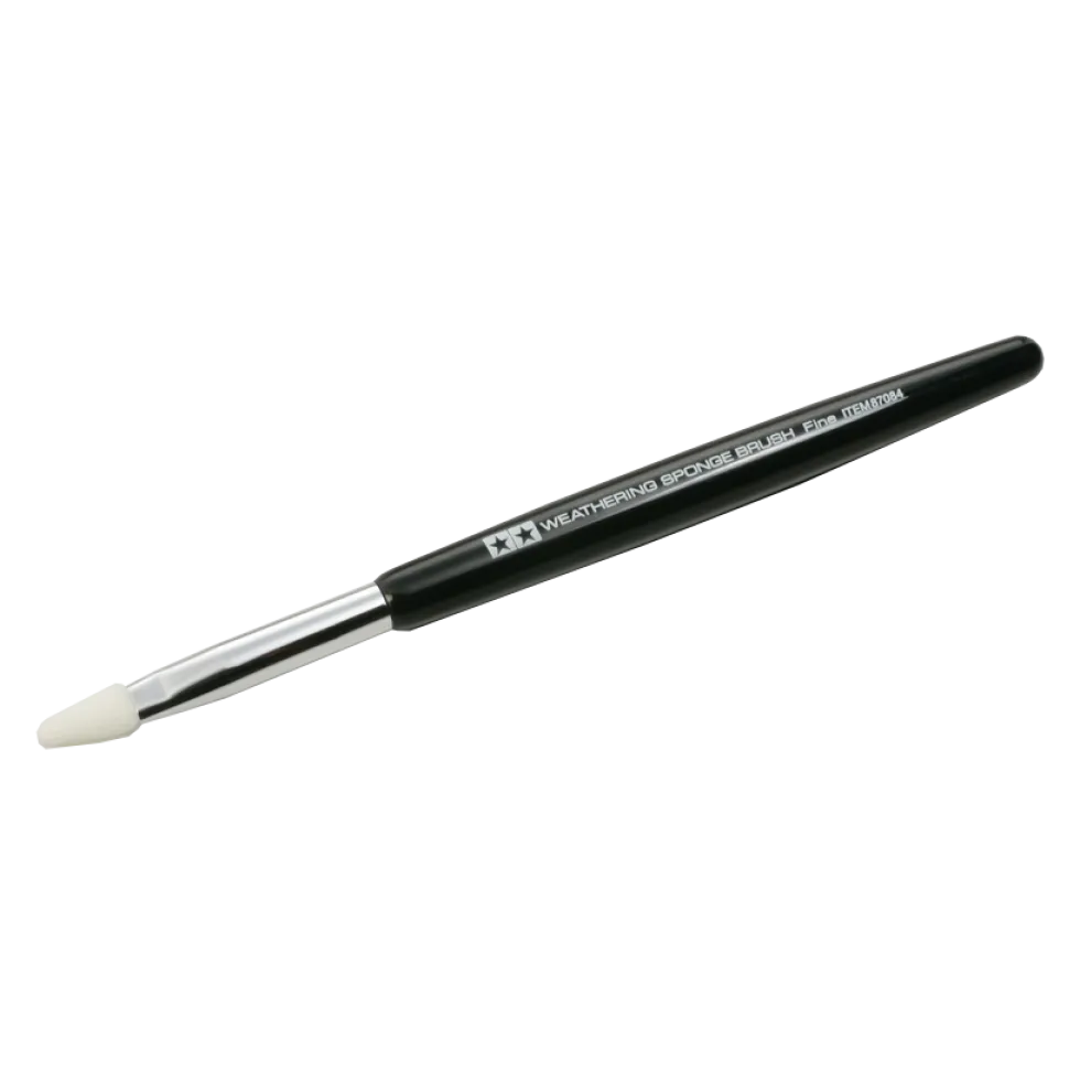 Weathering Sponge Brush (Fine Tip)
