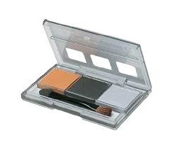 Weather Master Set C (Orange Rust/ Gun Metal/ Silver)