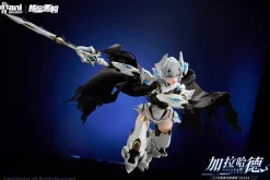 1/12 White Dragon Knight Galahad - Twelve Knights of the Round Table