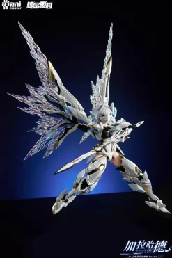 1/12 White Dragon Knight Galahad - Twelve Knights of the Round Table