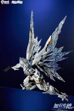 1/12 White Dragon Knight Galahad - Twelve Knights of the Round Table