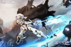 1/12 White Dragon Knight Galahad - Twelve Knights of the Round Table