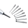 Wide Tungsten Steel Chisel - 3mm