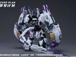 Wolf Claw for MGSD Barbatos