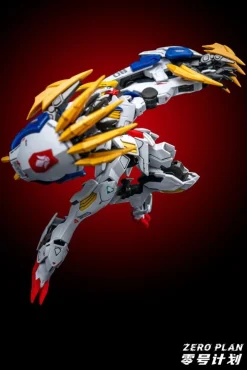 Wolf Claw for MGSD Barbatos