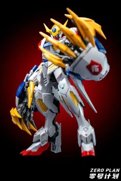 Wolf Claw for MGSD Barbatos