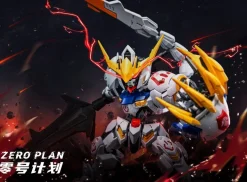 Wolf Claw for MGSD Barbatos