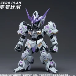 Wolf Claw for MGSD Barbatos