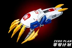 Wolf Claw for MGSD Barbatos
