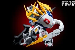 Wolf Claw for MGSD Barbatos