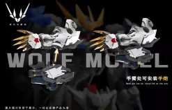 1/100 Wolf King