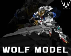 1/100 Wolf King
