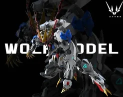 1/100 Wolf King