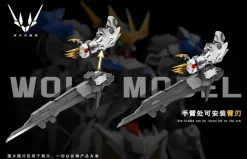1/100 Wolf King