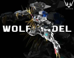1/100 Wolf King