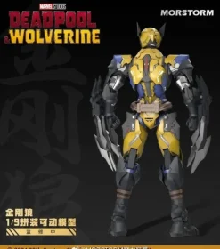 1/9 Wolverine (Deadpool & Wolverine)