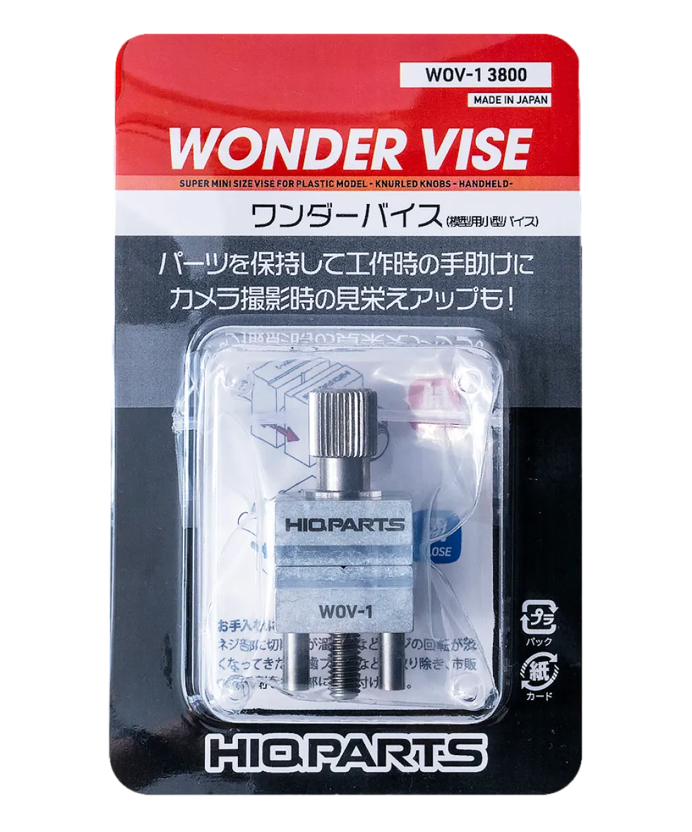 Wonder Vise