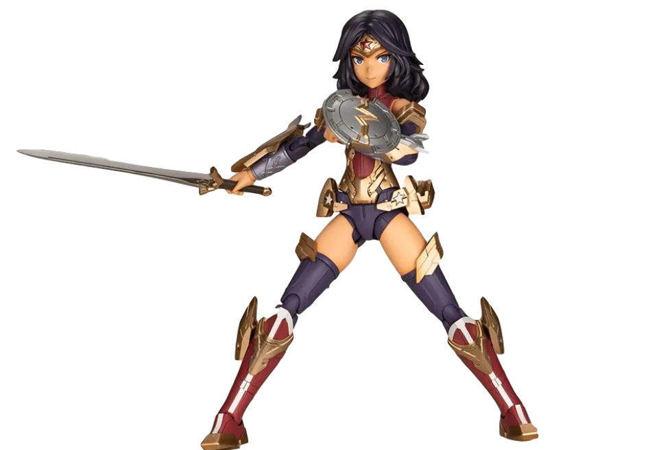 Wonder Woman (Humikane Shimada Ver.)