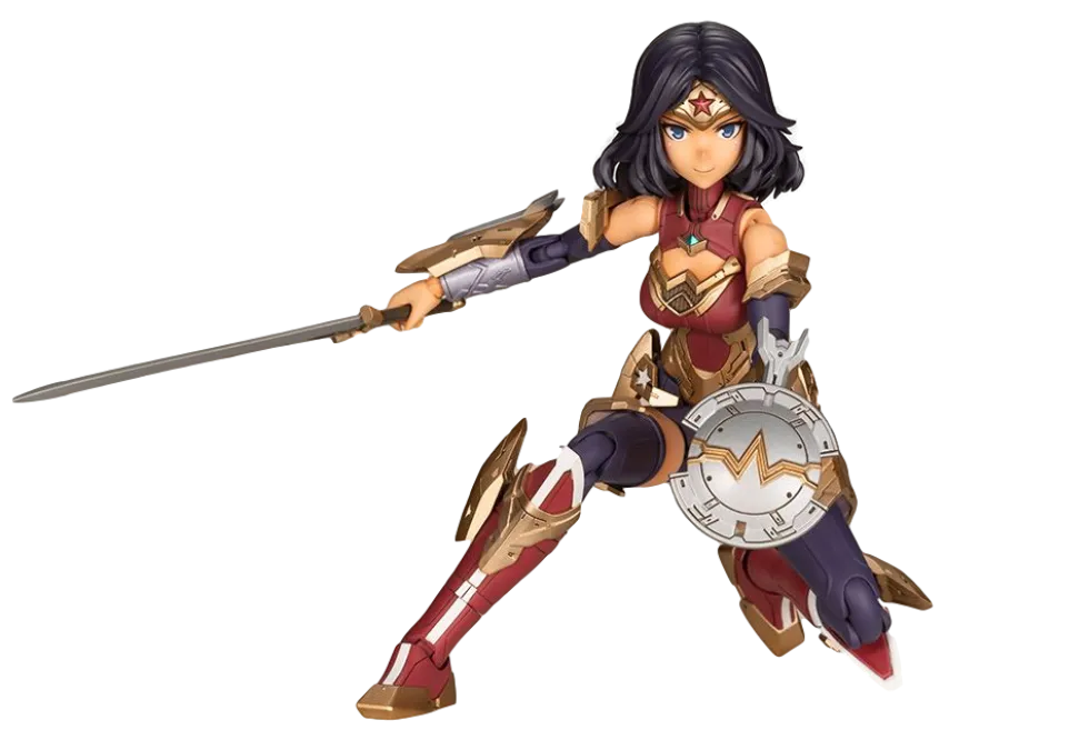 Wonder Woman (Humikane Shimada Ver.)