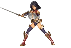 Wonder Woman (Humikane Shimada Ver.)