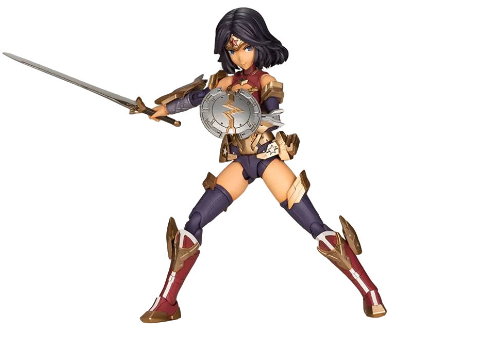Wonder Woman (Humikane Shimada Ver.)