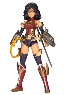 Wonder Woman (Humikane Shimada Ver.)