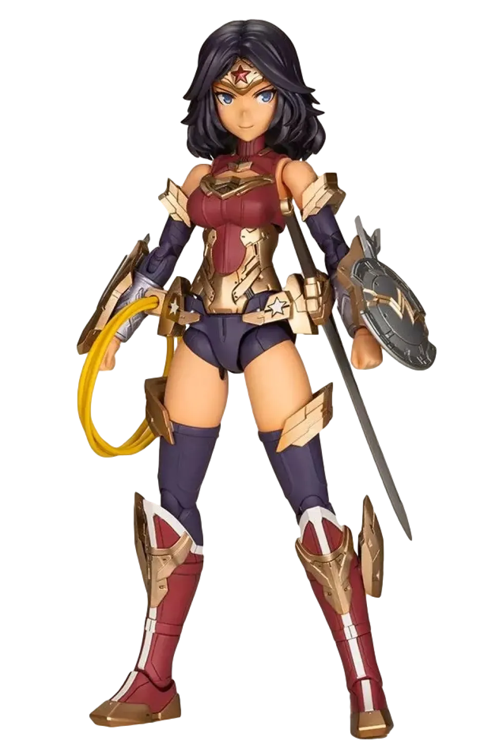Wonder Woman (Humikane Shimada Ver.)