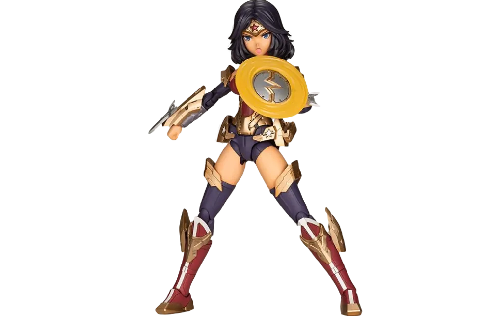 Wonder Woman (Humikane Shimada Ver.)