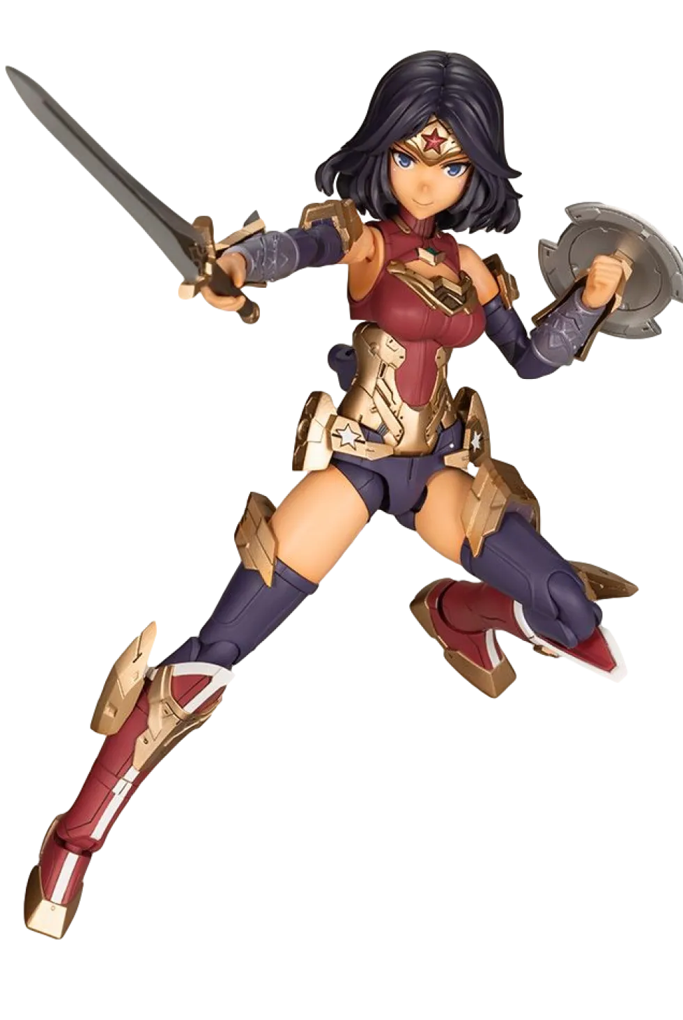 Wonder Woman (Humikane Shimada Ver.)