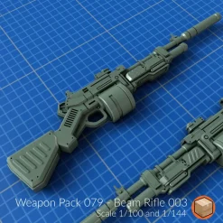 + WP079 - Beam Rifle 003