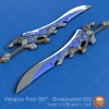 + WP087 - Broadsword 005