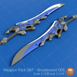 + WP087 - Broadsword 005