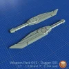 + WP051 - Dagger 001