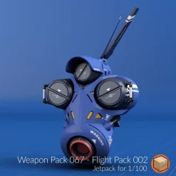 + WP067 - Flight Pack 002