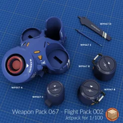 + WP067 - Flight Pack 002