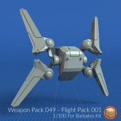 + WP049 - Flight Pack 001