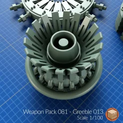 + WP081 - Greeble 013