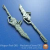 + WP085 - Mechanical Sword 001